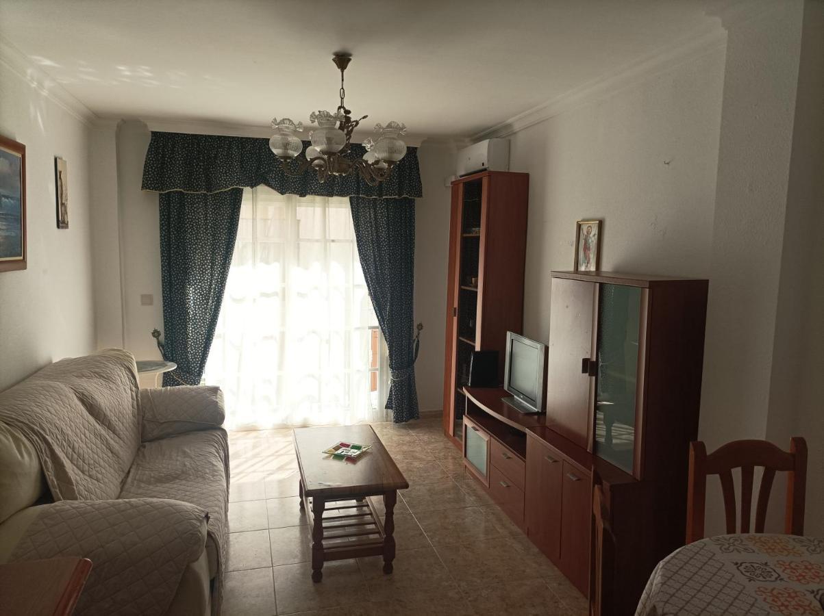 Apartamento Playa Maria II Con Parking Fuengirola Exterior photo