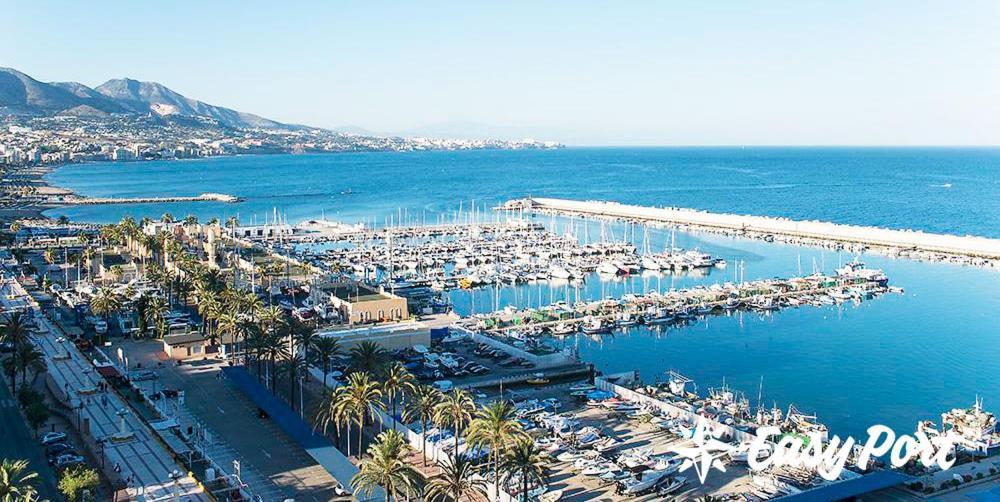 Apartamento Playa Maria II Con Parking Fuengirola Exterior photo